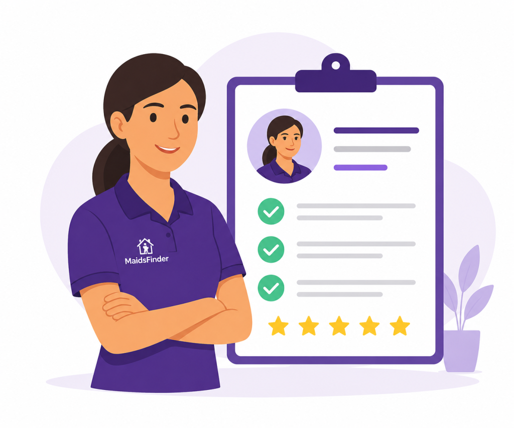 Maids And Nannies Interview