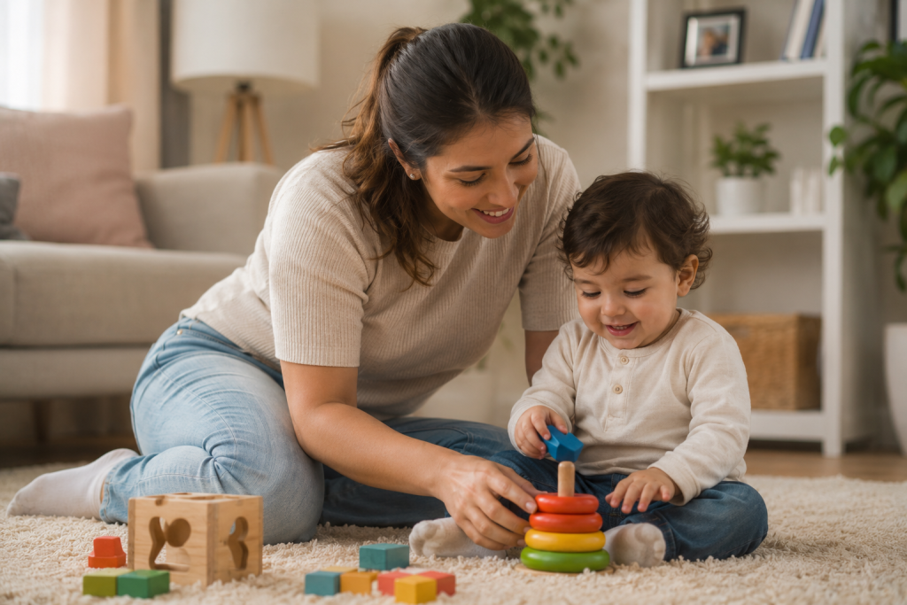 Nannies & Babysitters