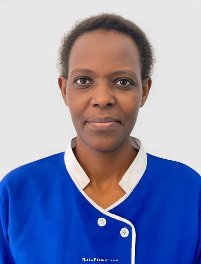 NAUM C. FULL TIME KENYAN HOUSEMAID IN UAE