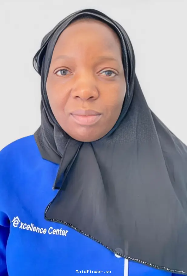 HADIJJAH N. UGANDAN NANNY AND MAID IN UAE