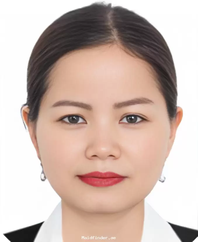 LAL EDEN M. | MYANMAR FULL TIME MAID & NANNY | OWN VISA | DUBAI