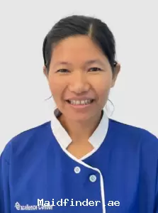 THIN H. MYANMAR HOUSEMAID IN UAE