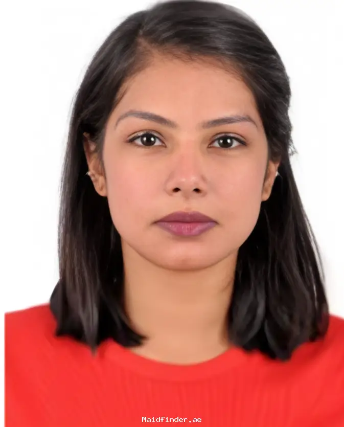 RANJANA C. | INDIAN PUNJABI LIVE OUT MAID & DRIVER | OWN VISA | DUBAI