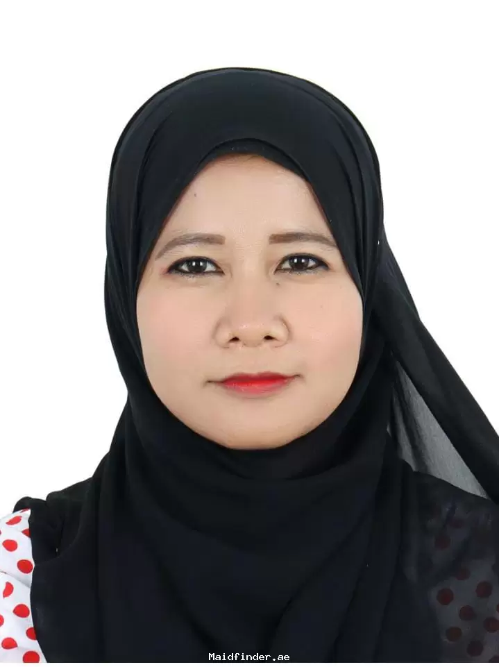 YUNI T. | INDONESIAN LIVE OUT MAID AND NANNY | OWN VISA | DUBAI