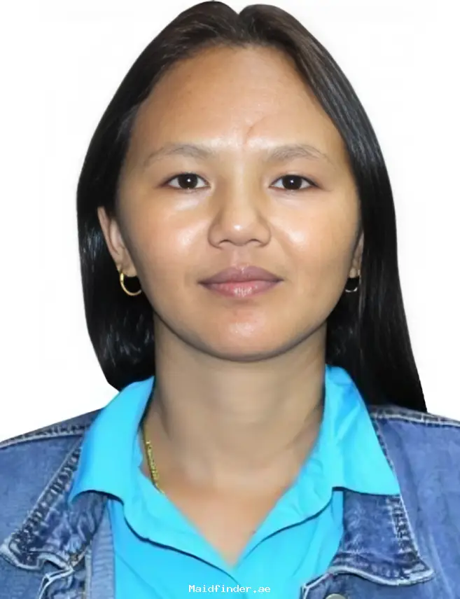 KANCHAN T. | NEPALI LIVE OUT MAID & NANNY | OWN VISA | DUBAI