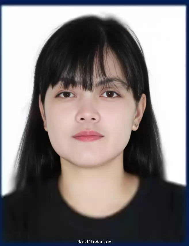 ANNE LORRAINE M.| FILIPINO LIVE-OUT MAID AND NANNY | OWN VISA | ABU DHABI