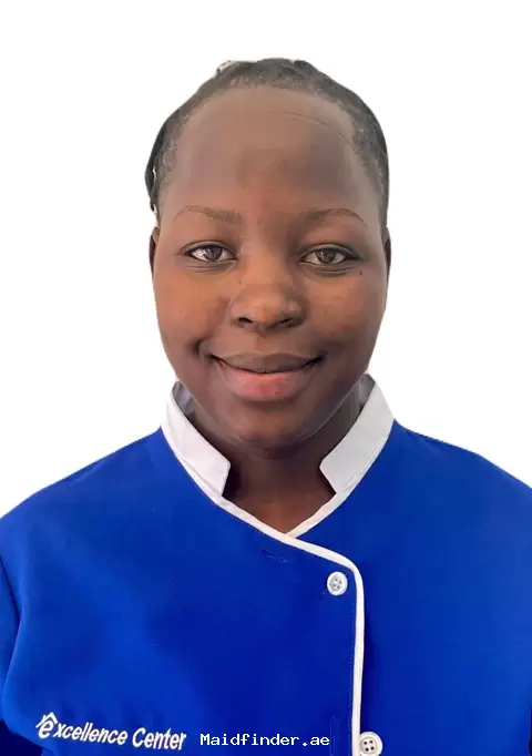 FLORENCE I. UGANDA FULL TIME NANNY AND MAID IN UAE