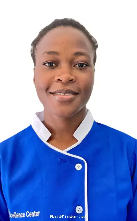 PATRICIA N. UGANDA FULL TIME NANNY AND MAID IN UAE