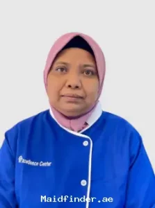 NURUL I. INDONESIAN FULL TIME NANNY AND MAID IN ISTANBUL