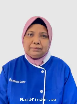 NURUL I. INDONESIAN FULL TIME NANNY AND MAID IN UAE