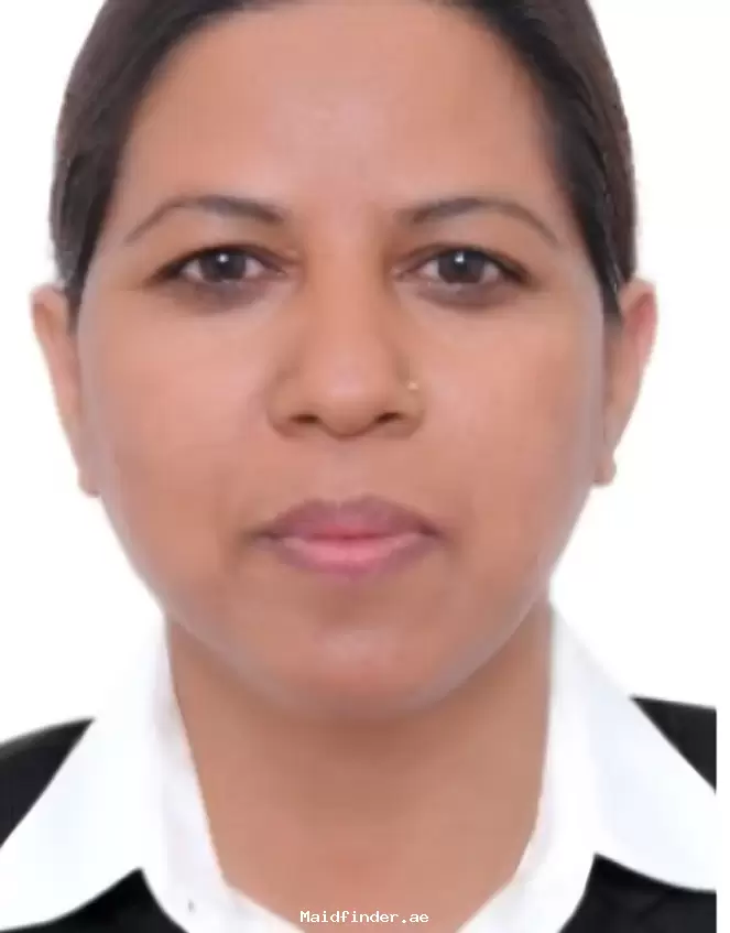 SHANTA R. | NEPALI LIVE OUT HOUSEMAID | 7 YR EXP | DUBAI