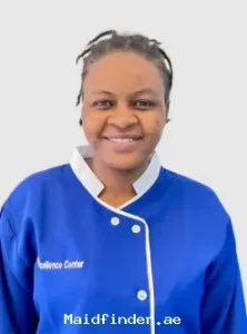 EVA N. UGANDAN FULL TIME NANNY AND MAID IN ISTANBUL