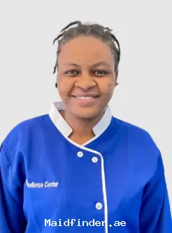 EVA N. UGANDAN FULL TIME NANNY AND MAID IN UAE