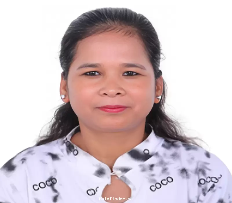 RAMI D. | NEPALI LIVE OUT MAID AND COOK | OWN VISA | DUBAI