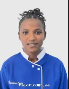 AYINATE A. ETHIOPIAN FULL TIME NANNY AND MAID IN ISTANBUL