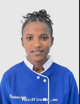 AYINATE A. ETHIOPIAN FULL TIME NANNY AND MAID IN UAE