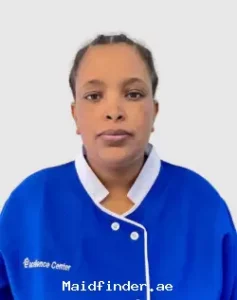 BIRTUKAN M. ETHIOPIAN FULL TIME NANNY AND MAID IN ISTANBUL