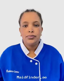 BIRTUKAN M. ETHIOPIAN FULL TIME NANNY AND MAID IN UAE