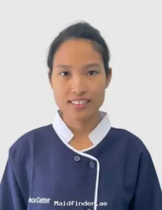 HLA N. MYANMAR FULL TIME NANNY AND MAID IN ISTANBUL