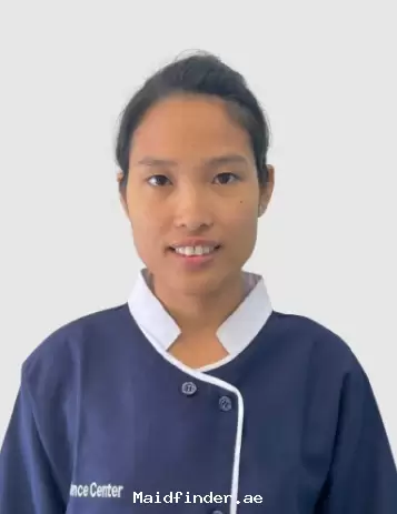 HLA N. MYANMAR FULL TIME NANNY AND MAID IN UAE