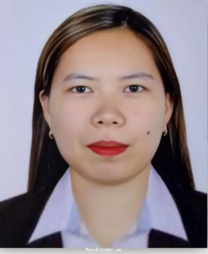 JOSSEL J. | FILIPINO LIVE-OUT MAID AND NANNY | OWN VISA | DUBAI