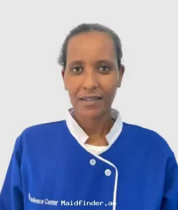 SENAIT S. ETHIOPIAN FULL TIME NANNY AND MAID IN ISTANBUL