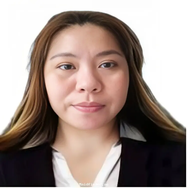 MARIVIC D.| FILIPINO MAID AND NANNY | OWN VISA | DUBAI