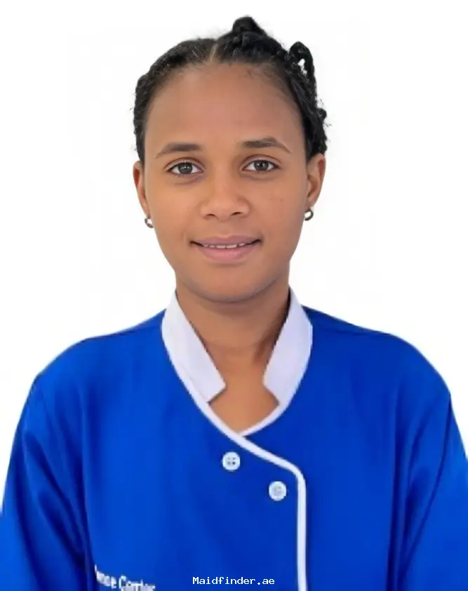 MESKEREM A. ETHIOPIAN FULL TIME NANNY AND MAID IN UAE