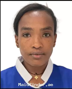 FATUMA J. ETHIOPIAN FULL TIME NANNY AND MIAD IN UAE