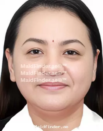 AIDA M. FILIPINO FULL TIME LIVE OUT MAID AND NANNY IN DUBAI
