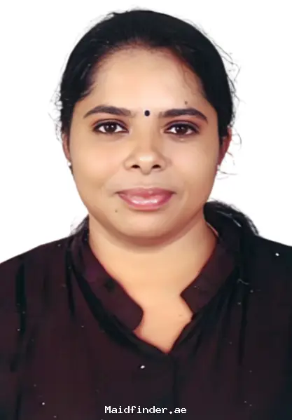SUNILA KUMARI. | INDIAN KERALA PART TIME MAID & COOK | OWN VISA | ABU DHABI