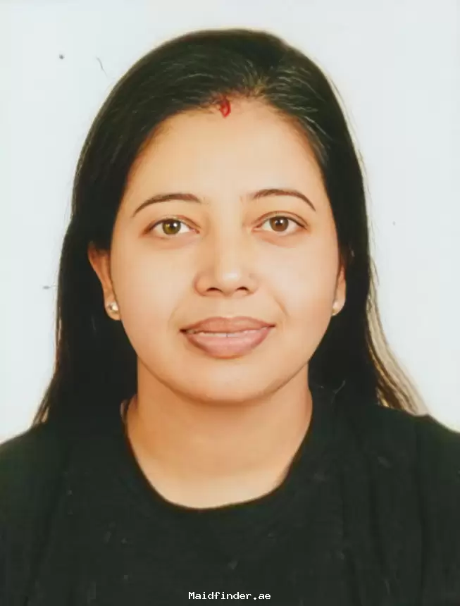 BHAGAWATI P. NEPALI PART TIME HOUSEMAID DUBAI