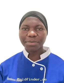 YUNIA GLADYS N. UGANDA FULL TIME NANNY AND MAID IN UAE