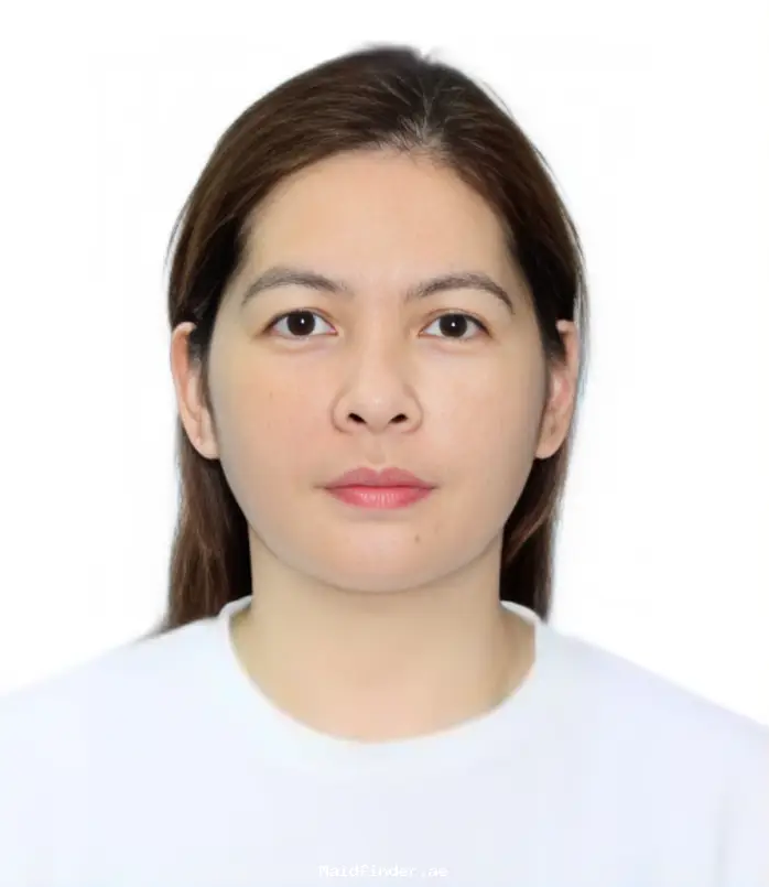 ELAINE R. | FILIPINO LIVE OUT NANNY AND MAID | OWN VISA | ABU DHABI