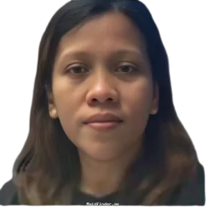 LEA S. | FILIPINO LIVE-OUT MAID AND NANNY | OWN VISA | ISTANBUL