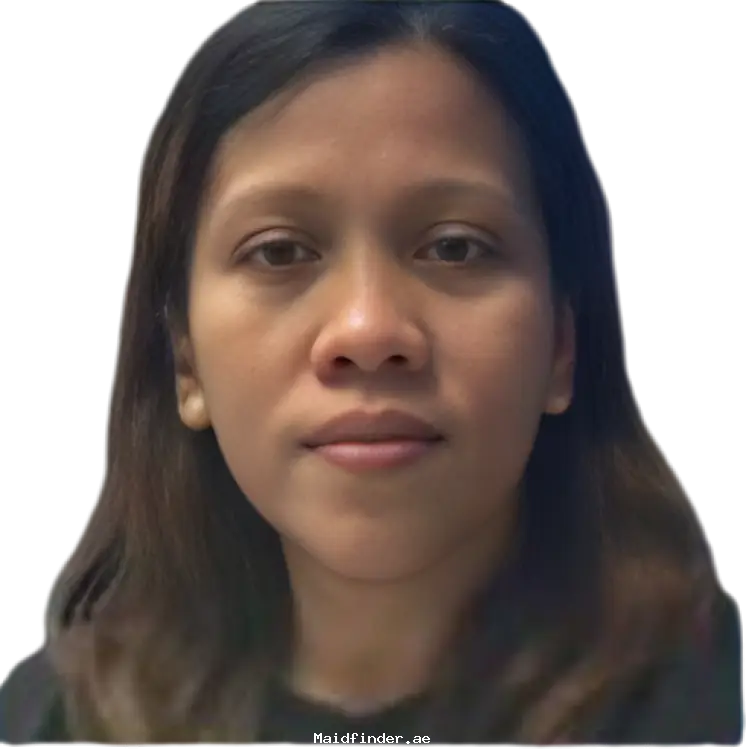 LEA S. | FILIPINO LIVE-OUT MAID AND NANNY | OWN VISA | DUBAI