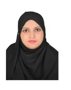 IFFAT F. | PAKISTANI LIVE OUT MAID & COOK | OWN VISA | ISTANBUL