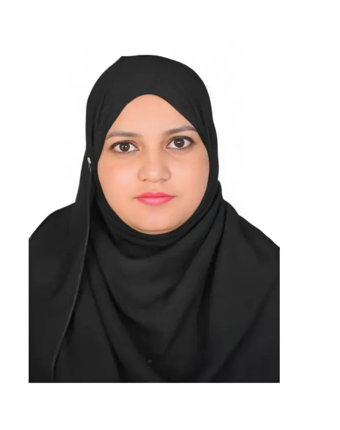 IFFAT F. | PAKISTANI LIVE OUT MAID & COOK | OWN VISA | DUBAI