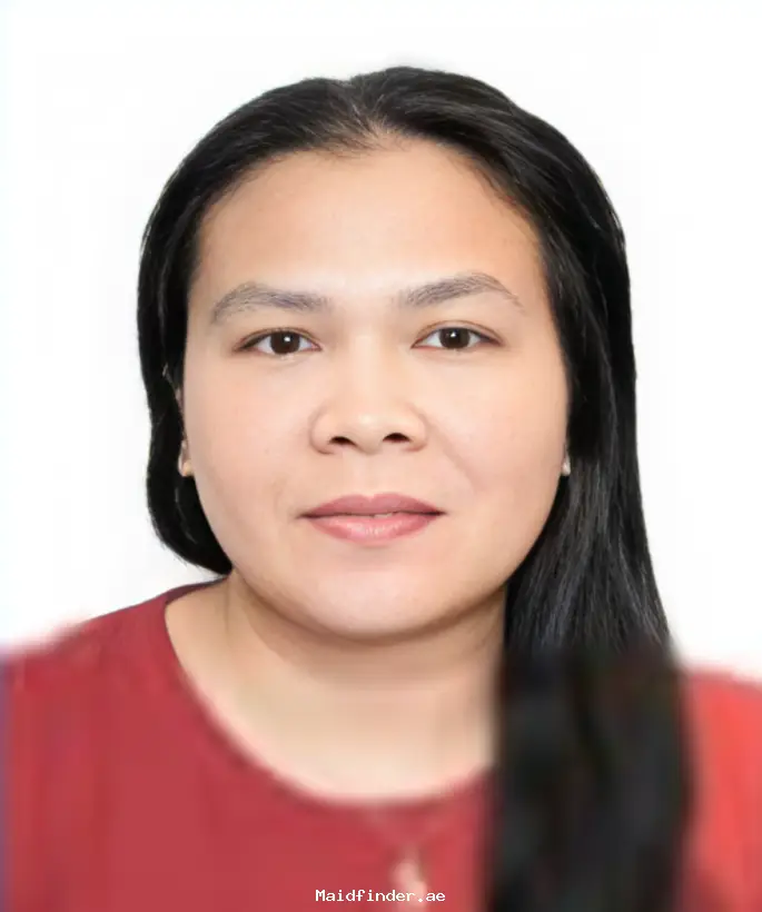 JOEMONELYN S. | FILIPINO LIVE IN MAID AND NANNY | CANCELLED VISA | DUBAI