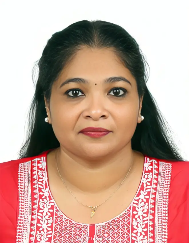 BINDHU J. | INDIAN KERALA FULL TIME MAID & NANNY | OWN VISA | DUBAI