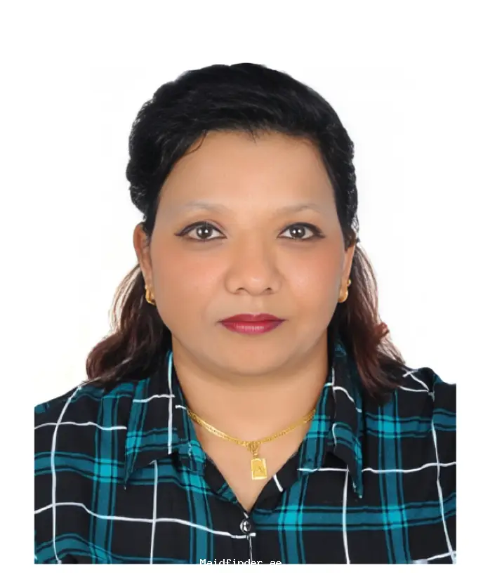 PRAMILA T. | NEPALI LIVE OUT MAID | OWN VISA | ABU DHABI