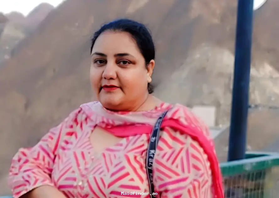 JASWANT K. INDIAN PUNJABI FULL TIME LIVE OUT MAID AND NANNY IN DUBAI