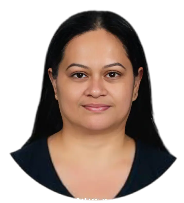 ROWENA O. FILIPINO FULL TIME NANNY AND MAID IN DUBAI