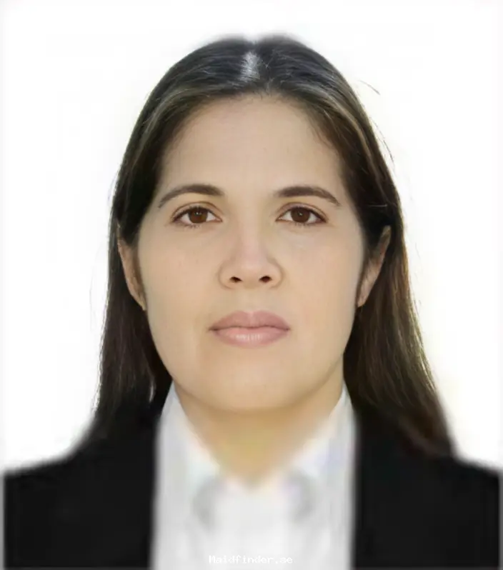 IMEE M. | FILIPINO MAID AND NANNY | OWN VISA | DUBAI