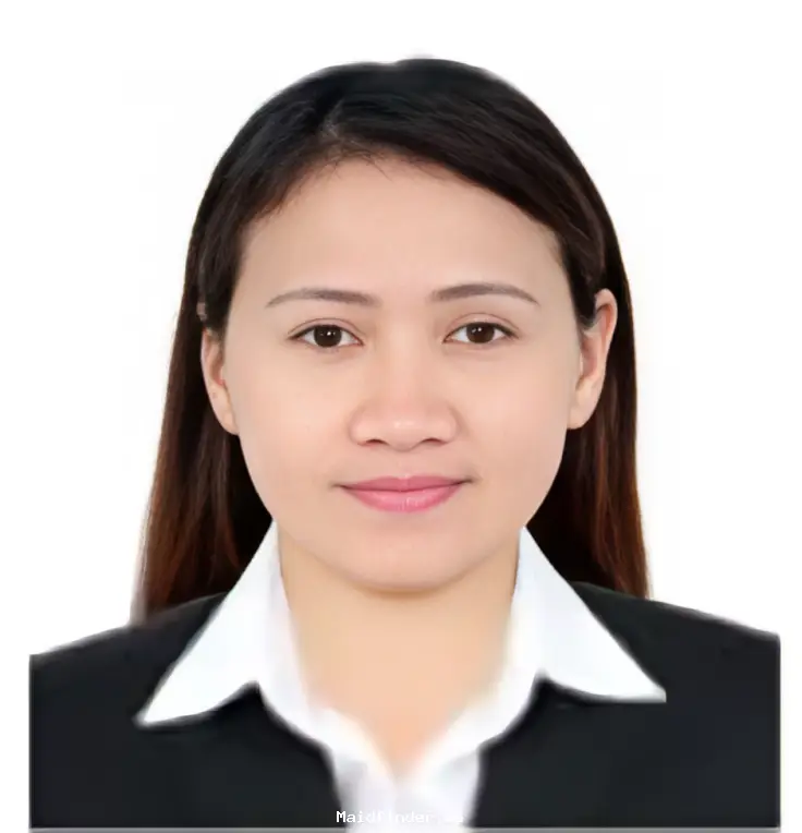 CARYL C. | FILIPINO NANNY AND MAID | VISIT VISA | DUBAI