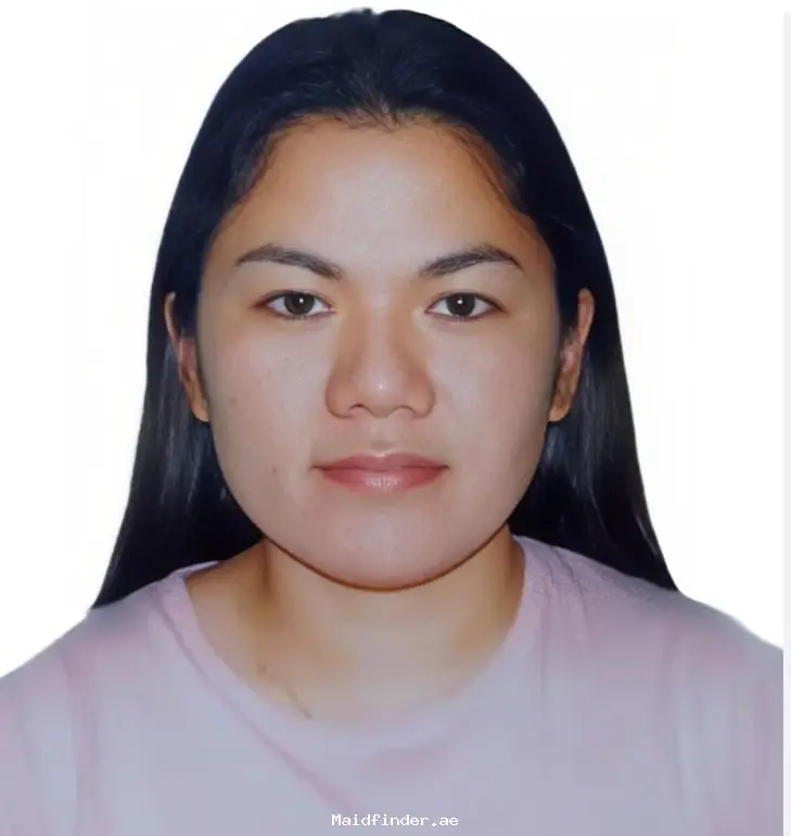 MARIE STELLA JOSIE E. | FILIPINO LIVE-OUT MAID AND NANNY | OWN VISA | DUBAI