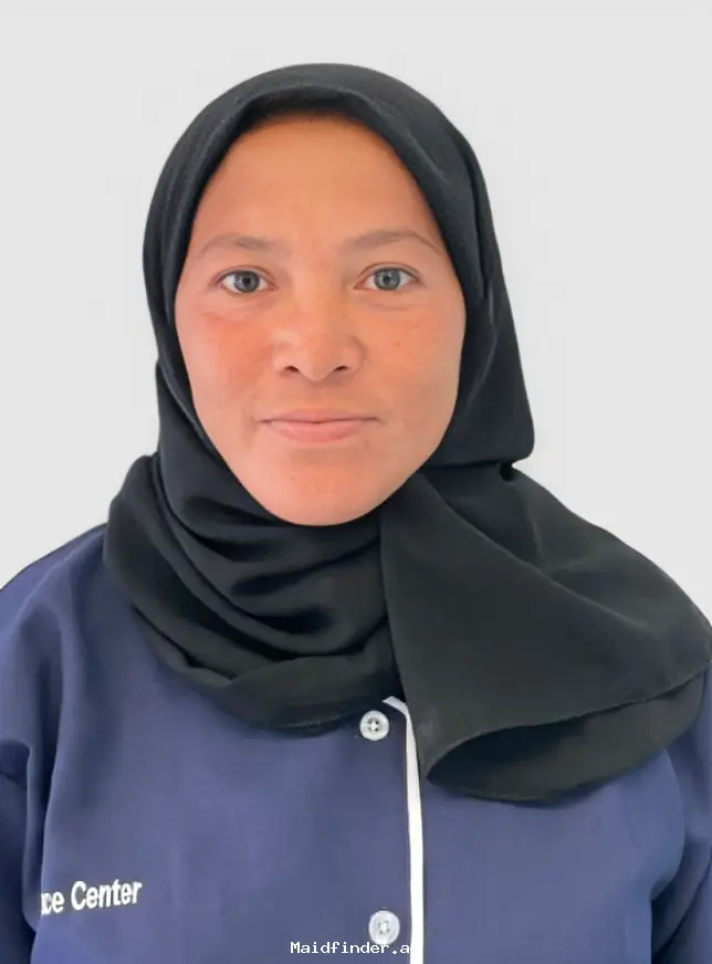 NENWIH U. INDONESIAN FULL TIME NANNY AND MAID IN UAE