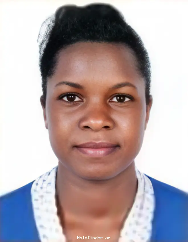 MOUREEN Y. UGANDAN FULL TIME NANNY AND MAID IN DUBAI