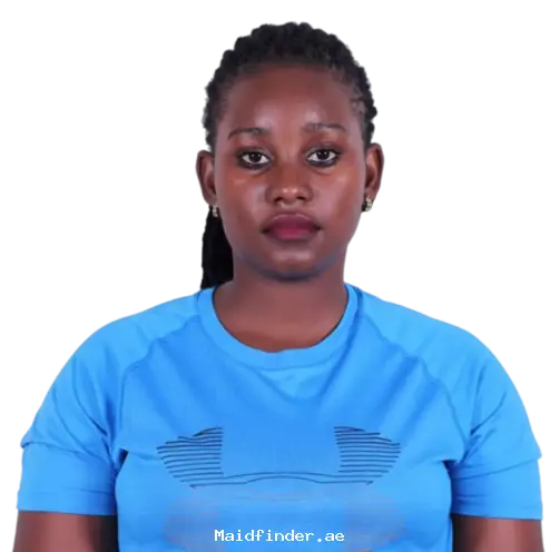 SHAMIM N. UGANDA  FULL TIME  LIVE OUT  MAID AND NANNY  IN DUBAI
