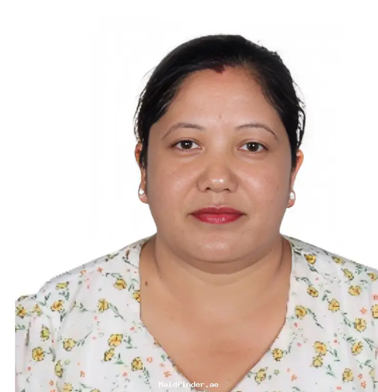BIMALA B. NEPALI HOUSEMAID IN DUBAI